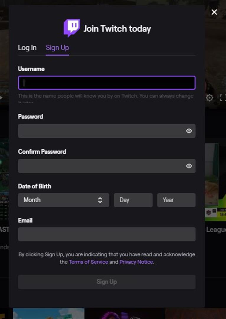 Live Streaming Guide