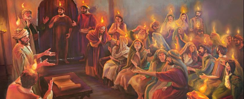 PENTECOSTÉS - Trinitarios